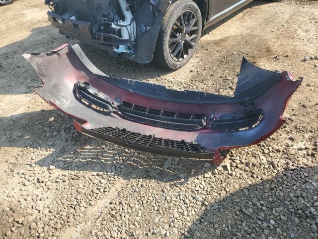 2C4RC1CG8ER143711 - 2014 CHRYSLER TOWN & COU TOURING L RED photo 13