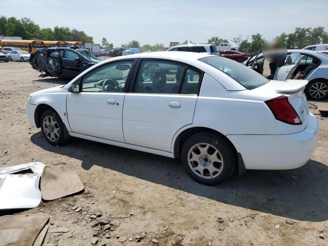 1G8AZ52F63Z189191 - 2003 SATURN ION LEVEL 2 Ağ foto 2