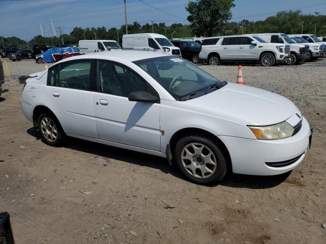 1G8AZ52F63Z189191 - 2003 SATURN ION LEVEL 2 Ağ foto 4