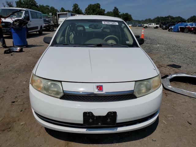 1G8AZ52F63Z189191 - 2003 SATURN ION LEVEL 2 Ağ foto 5