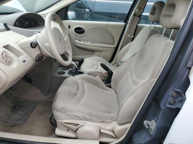 1G8AZ52F63Z189191 - 2003 SATURN ION LEVEL 2 Ağ foto 7