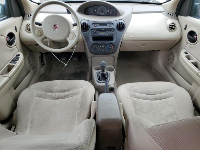 1G8AZ52F63Z189191 - 2003 SATURN ION LEVEL 2 Ağ foto 8