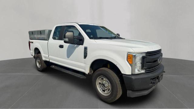 2017 FORD F250 SUPER DUTY, null
