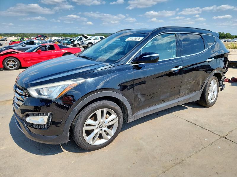 2013 HYUNDAI SANTA FE S, 