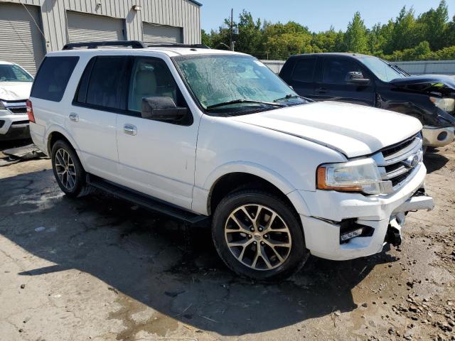 1FMJU1HT4FEF08167 - 2015 FORD EXPEDITION XLT WHITE photo 4