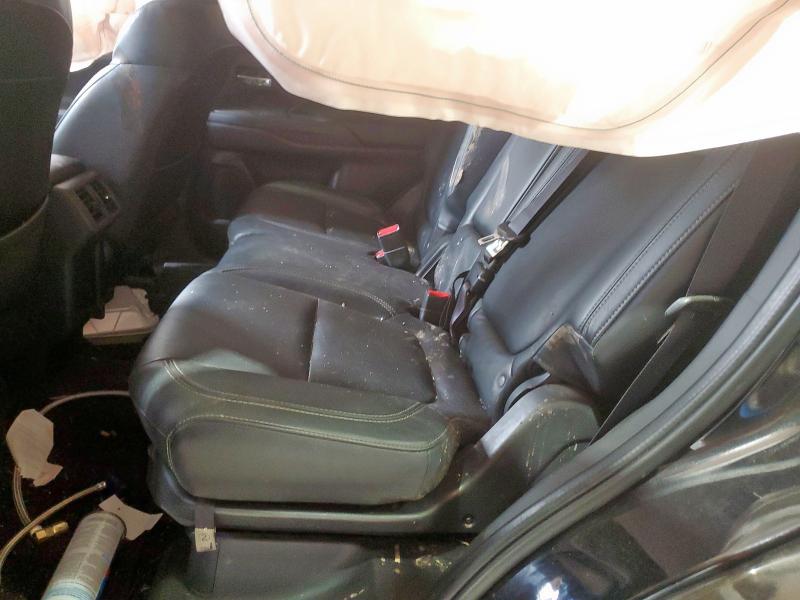 JA4AD3A35LZ021133 - 2020 MITSUBISHI OUTLANDER SE BLACK photo 10