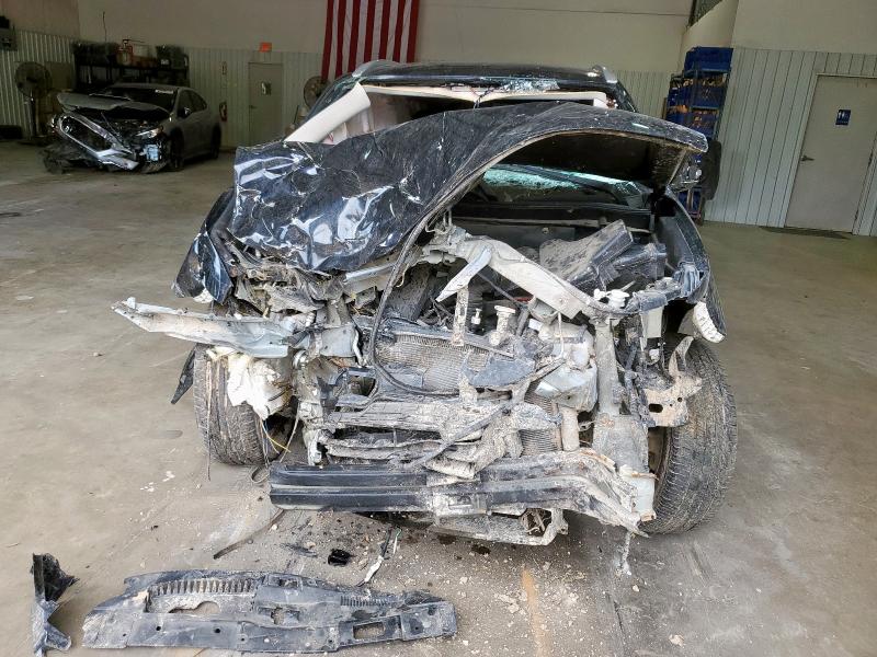 JA4AD3A35LZ021133 - 2020 MITSUBISHI OUTLANDER SE BLACK photo 5