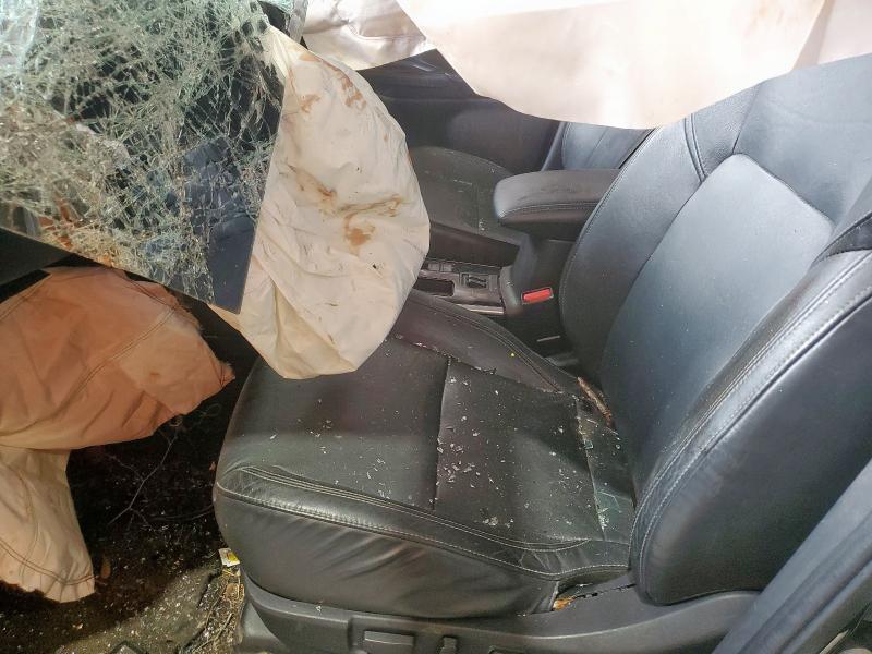 JA4AD3A35LZ021133 - 2020 MITSUBISHI OUTLANDER SE BLACK photo 7