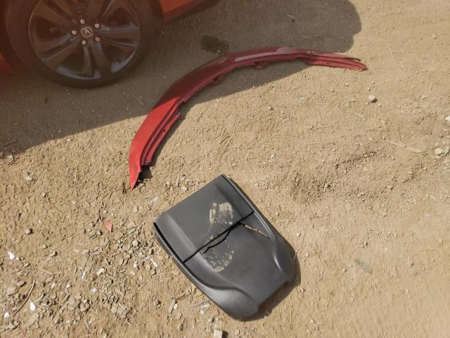 19UUB5F58PA004413 - 2023 ACURA TLX TECH A RED photo 12