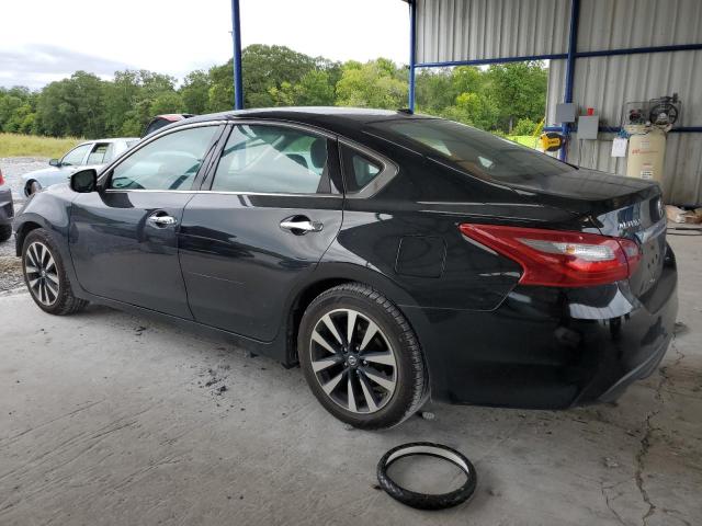 1N4AL3AP5JC171857 - 2018 NISSAN ALTIMA 2.5 შავი ფოტო 2