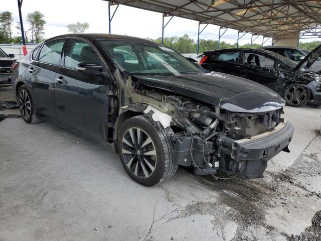1N4AL3AP5JC171857 - 2018 NISSAN ALTIMA 2.5 შავი ფოტო 4