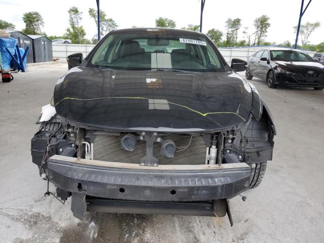 1N4AL3AP5JC171857 - 2018 NISSAN ALTIMA 2.5 შავი ფოტო 5