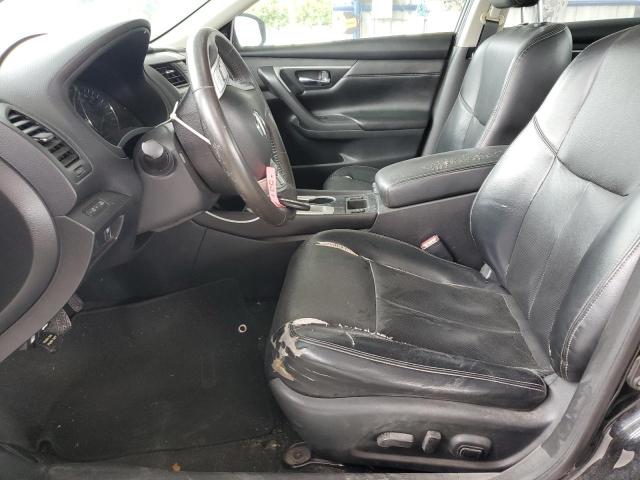 1N4AL3AP5JC171857 - 2018 NISSAN ALTIMA 2.5 შავი ფოტო 7