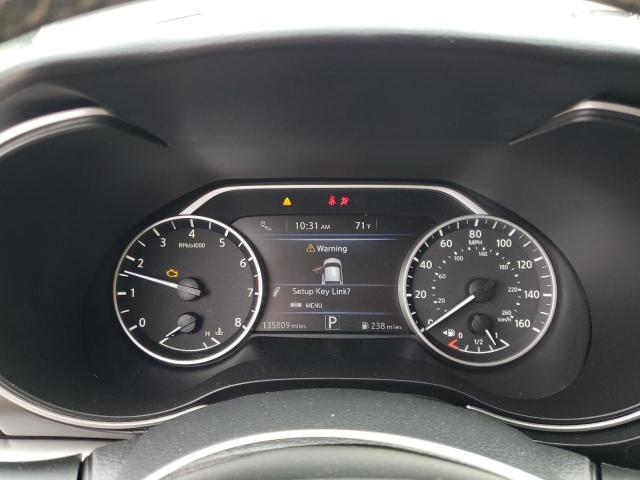 1N4AA6AV9KC360728 - 2019 NISSAN MAXIMA S Qara foto 9