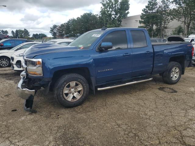 2016 CHEVROLET SILVERADO K1500 LT, null