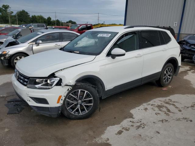 2019 VOLKSWAGEN TIGUAN SE, 