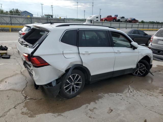 3VV2B7AX0KM005871 - 2019 VOLKSWAGEN TIGUAN SE WHITE photo 3