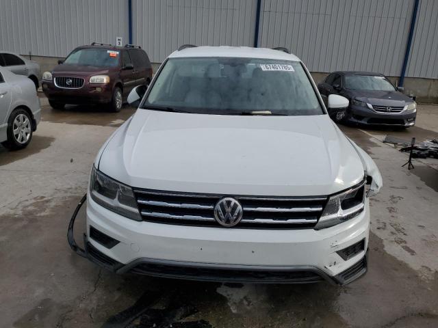 3VV2B7AX0KM005871 - 2019 VOLKSWAGEN TIGUAN SE WHITE photo 5