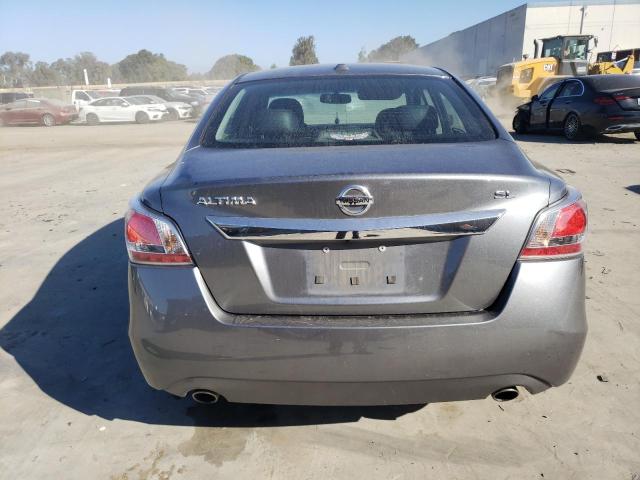 1N4AL3AP9FC137170 - 2015 NISSAN ALTIMA 2.5 GRAY photo 6