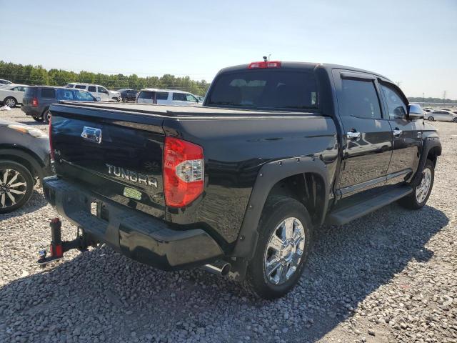 5TFAW5F15EX394562 - 2014 TOYOTA TUNDRA CREWMAX PLATINUM შავი ფოტო 3