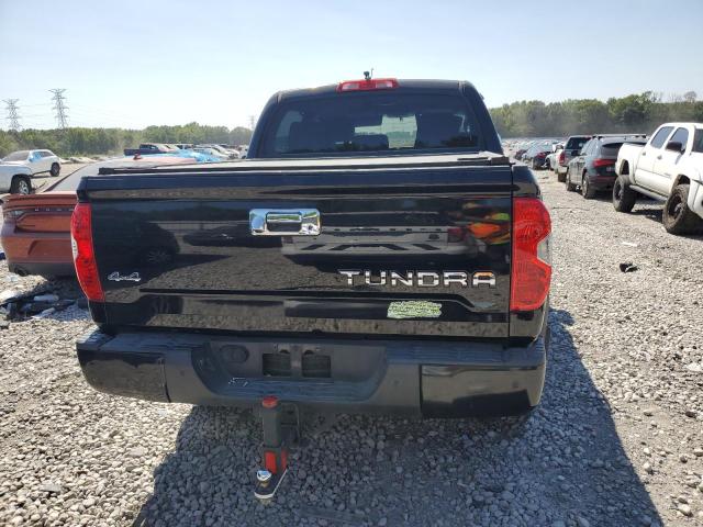 5TFAW5F15EX394562 - 2014 TOYOTA TUNDRA CREWMAX PLATINUM შავი ფოტო 6