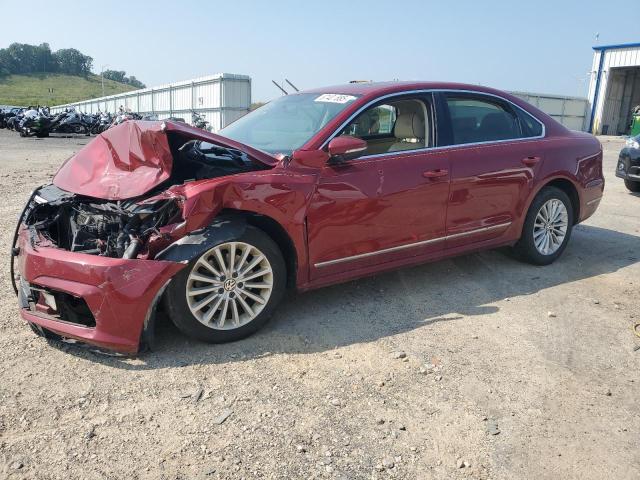 2017 VOLKSWAGEN PASSAT SE, 