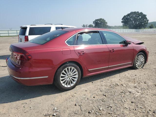 1VWBT7A30HC058571 - 2017 VOLKSWAGEN PASSAT SE 红色 照片 3