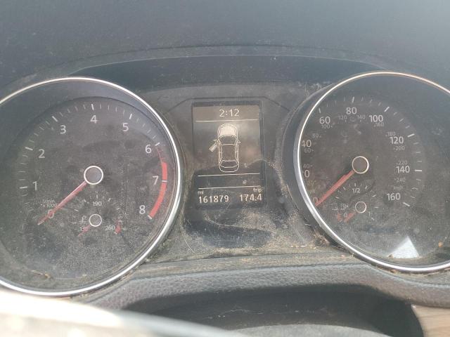 1VWBT7A30HC058571 - 2017 VOLKSWAGEN PASSAT SE 红色 照片 9