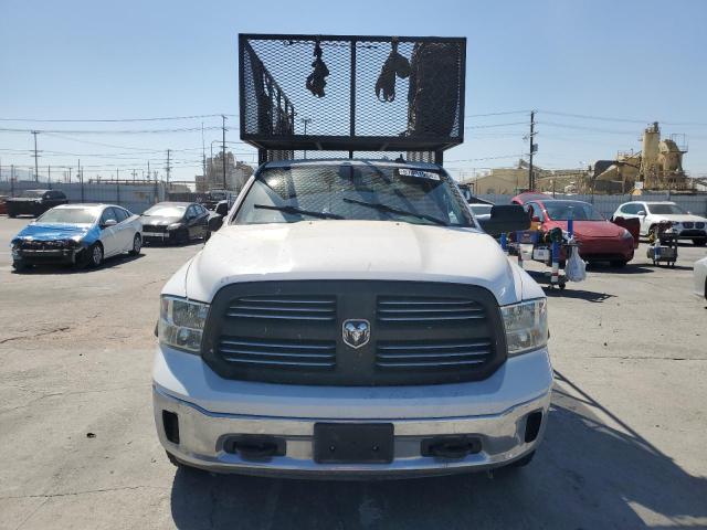 3C6JR7EM1FG509511 - 2015 RAM 1500 SLT WHITE photo 5