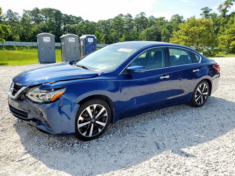 2018 NISSAN ALTIMA 2.5, 