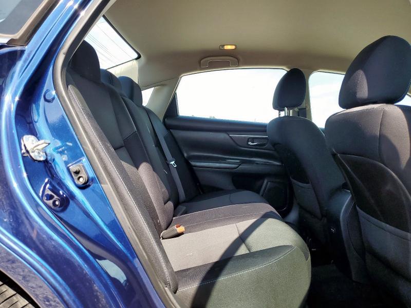 1N4AL3AP1JC108061 - 2018 NISSAN ALTIMA 2.5 أزرق صورة 10