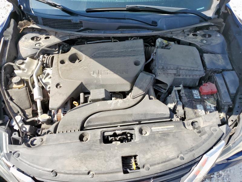 1N4AL3AP1JC108061 - 2018 NISSAN ALTIMA 2.5 أزرق صورة 11