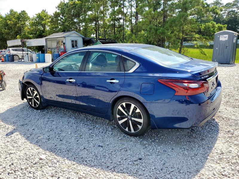 1N4AL3AP1JC108061 - 2018 NISSAN ALTIMA 2.5 أزرق صورة 2