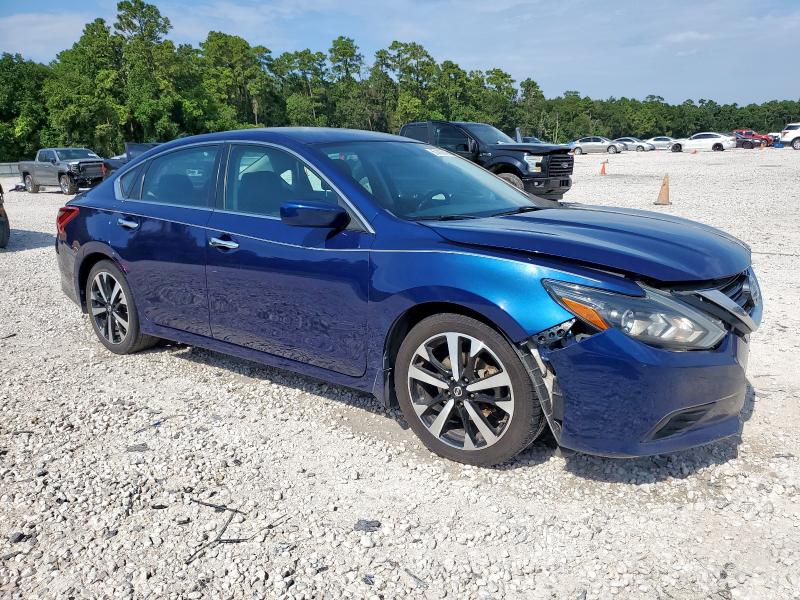 1N4AL3AP1JC108061 - 2018 NISSAN ALTIMA 2.5 أزرق صورة 4