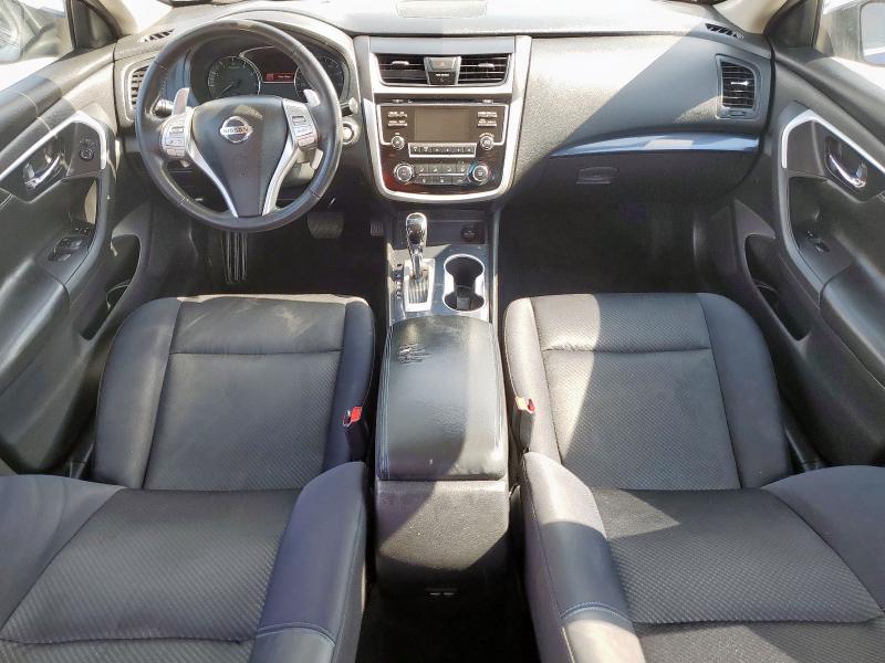 1N4AL3AP1JC108061 - 2018 NISSAN ALTIMA 2.5 أزرق صورة 8
