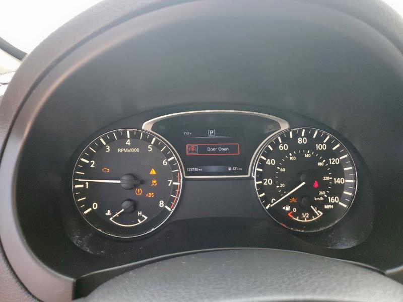 1N4AL3AP1JC108061 - 2018 NISSAN ALTIMA 2.5 أزرق صورة 9