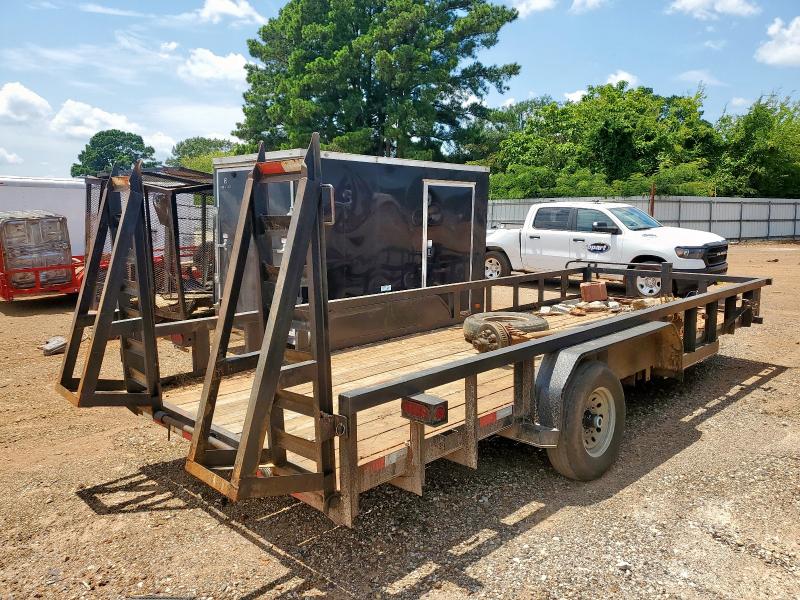 432S12022P1010480 - 2023 UTIL TRAILER GRAY photo 4