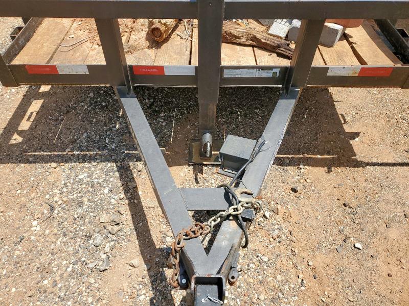 432S12022P1010480 - 2023 UTIL TRAILER GRAY photo 7