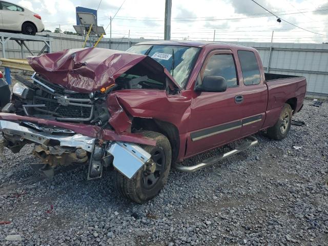 2007 CHEVROLET SILVERADO C1500 CLASSIC, 