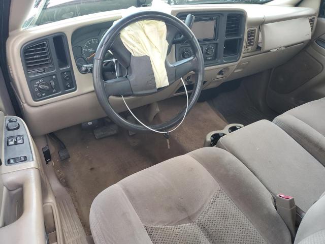 1GCEC19X47Z149505 - 2007 CHEVROLET SILVERADO C1500 CLASSIC RED photo 8