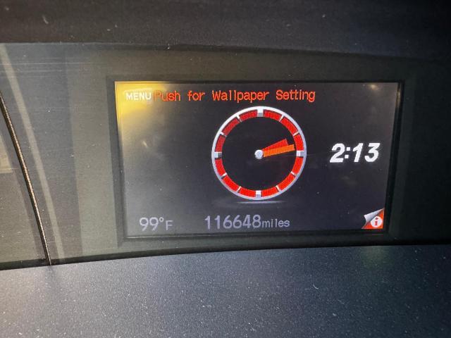 2HGFB6E57DH700726 - 2013 HONDA CIVIC SI BLACK photo 9