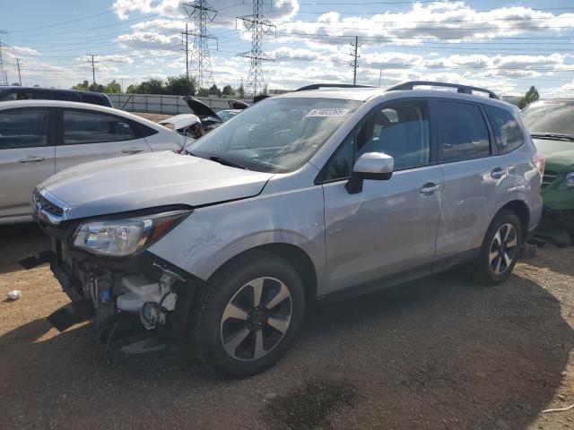 2018 SUBARU FORESTER 2.5I PREMIUM, 