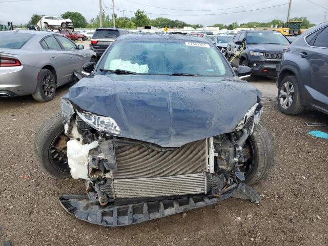 3LN6L2G9XFR625530 - 2015 LINCOLN MKZ BLACK photo 5