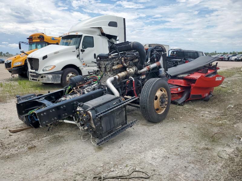 3AKJHHDR7SSVR4105 - 2025 FREIGHTLINER CASCADIA 1 RED photo 2