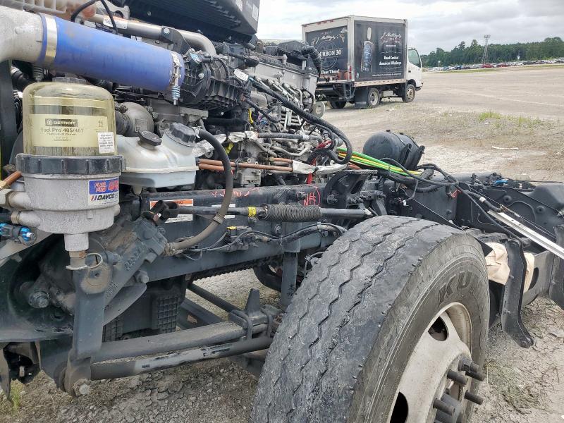 3AKJHHDR7SSVR4105 - 2025 FREIGHTLINER CASCADIA 1 RED photo 5