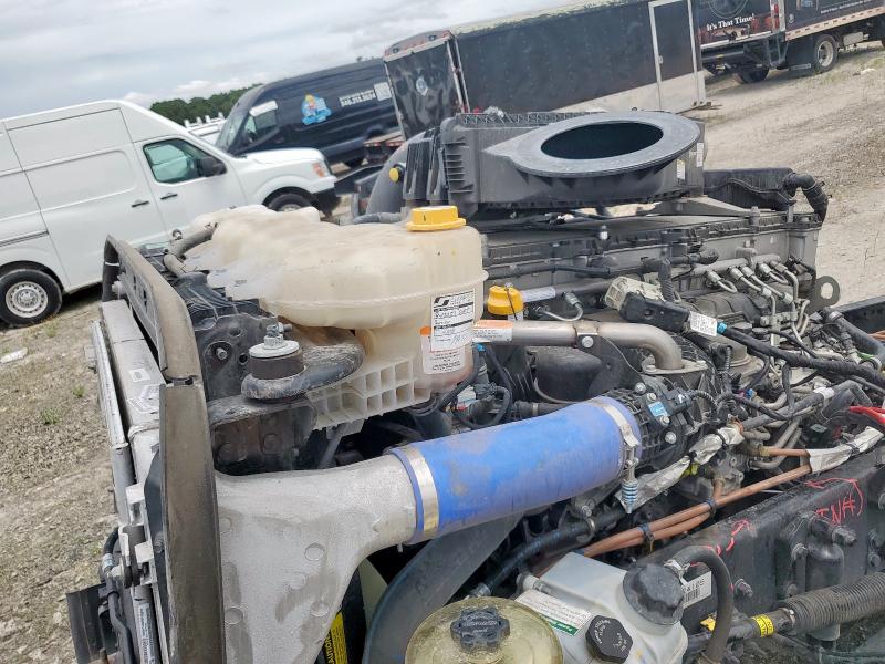 3AKJHHDR7SSVR4105 - 2025 FREIGHTLINER CASCADIA 1 RED photo 7