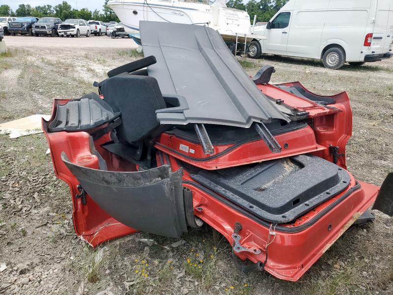 3AKJHHDR7SSVR4105 - 2025 FREIGHTLINER CASCADIA 1 RED photo 9