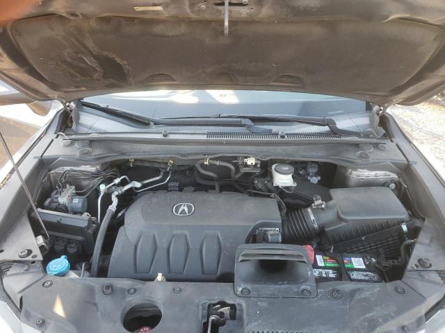 5J8TB3H33DL011815 - 2013 ACURA RDX GOLD photo 7