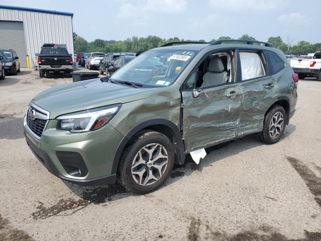 2021 SUBARU FORESTER PREMIUM, 
