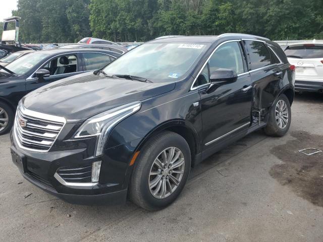 2018 CADILLAC XT5 LUXURY, 